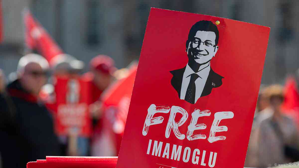 Festnahme in Istanbul: Türkei verhaftet Journalisten zum Auftakt des Nato-Gipfels