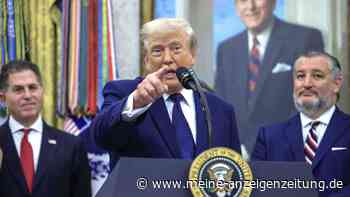 „Viel näher, als die Menschen glauben“: Donald Trump mit deutlicher Ansage zum Ende des Ukraine-Kriegs