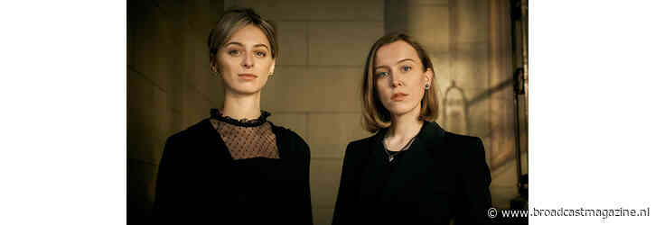 Videoland dramaserie Mabel & Margarita in 2027 te zien