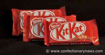 Nestlé reformulates KitKat as consumer tastes change