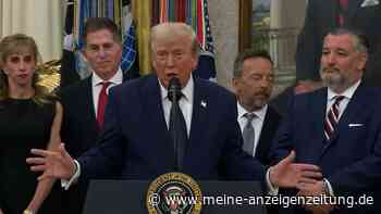 Trump berichtet von Anruf bei Infantino – und zieht skurrilen Vergleich zu „manipulierter“ Wahl 2020