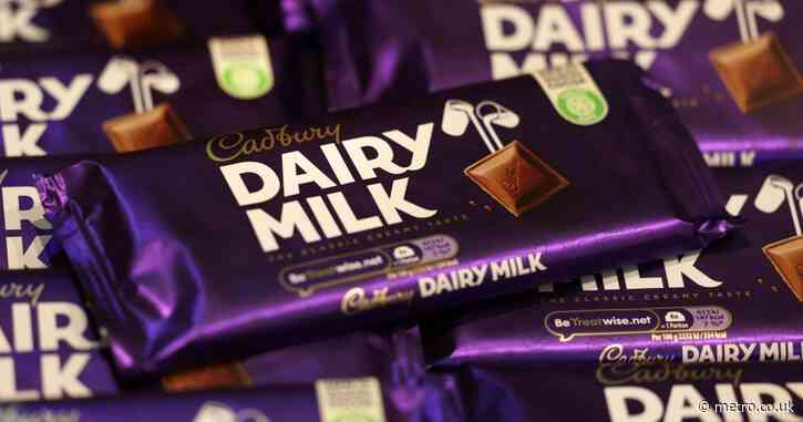 Cadbury and Krispy Kreme just teamed up to launch the ‘dessert of dreams’