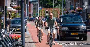 Dit zijn de plannen voor de Hoofdstraat in Velp: autoverkeer voor de helft verminderd