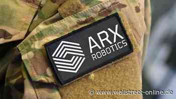 Rüstungsindustrie: Autonome Militärfahrzeuge: Dieser Schritt könnte weitreichende Folgen haben
