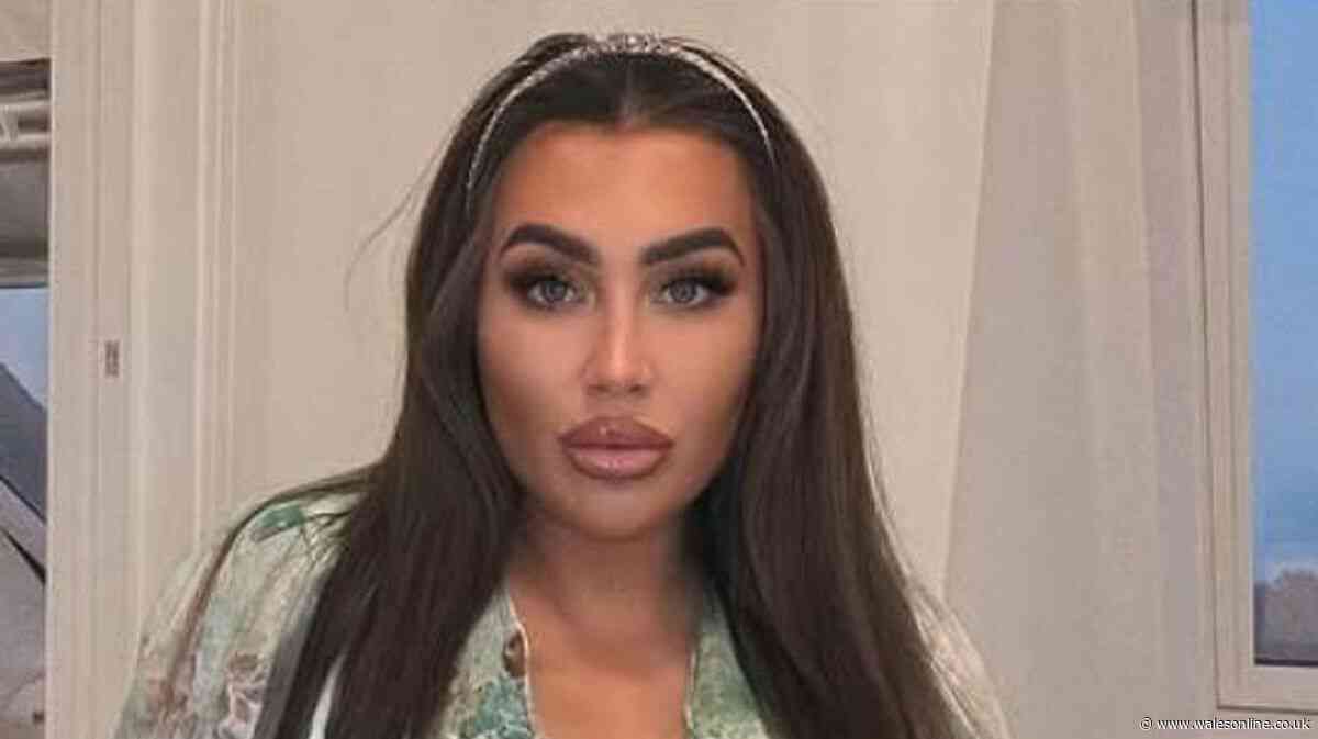 TOWIE's Lauren Goodger's devastating confession four years after baby’s death