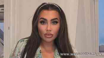 TOWIE's Lauren Goodger's devastating confession four years after baby’s death