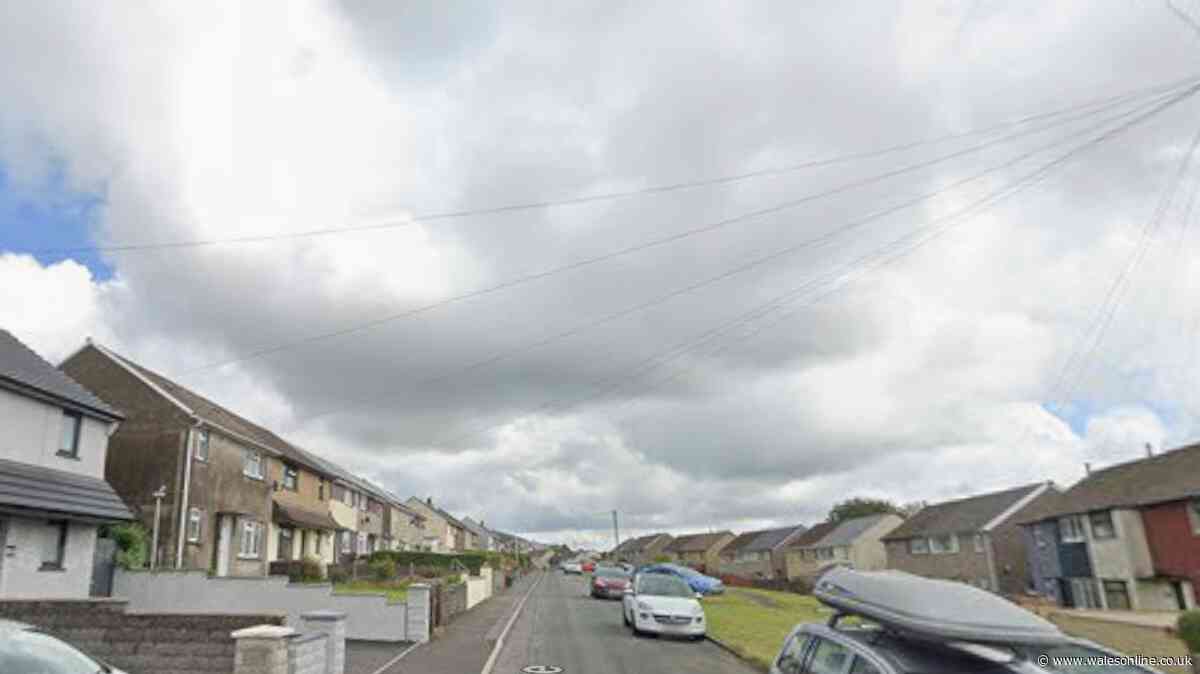 Tonyrefail road to close for hours