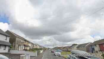 Tonyrefail road to close for hours
