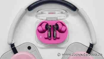 In-Ear-Kopfhörer: Nothing Ear (3a) bieten 32 MB Speicher für Call Recording