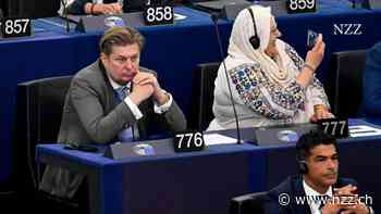 EU-Parlament stimmt für Verfahren gegen AfD-Parteifamilie