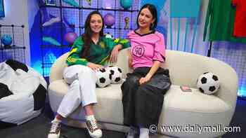GAA+ Presenter Aisling O'Reilly on what she misses most by working weekends - and why it's not just Gaelic and Hurling fans who have the banter with her on the sidelines