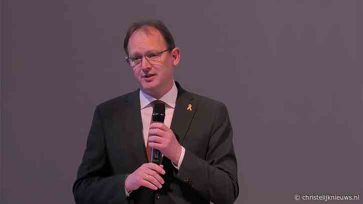 Bert-Jan Ruissen in gesprek met EU-ambassadeur over mensenrechtenbeleid