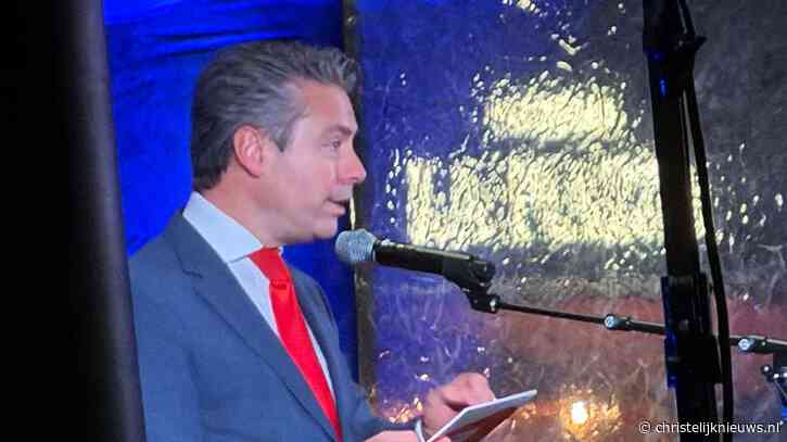 Chris Stoffer over de NAVO-top die in Ankara wordt gehouden