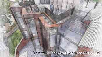 Decision due on Farnworth’s Rock Hall £5.9m restoration