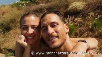 Gorka Marquez's sweet message as he marks daughter's latest milestone with Gemma Atkinson