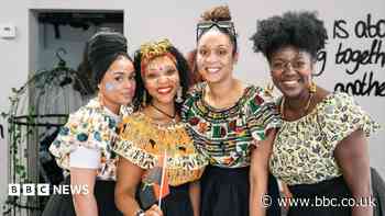 Event celebrates cultures who built  Black Country