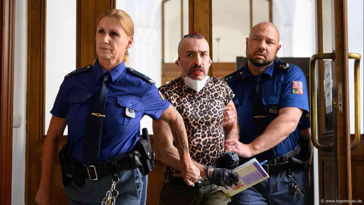 Tschechien darf Neonazi Liebich an Deutschland ausliefern