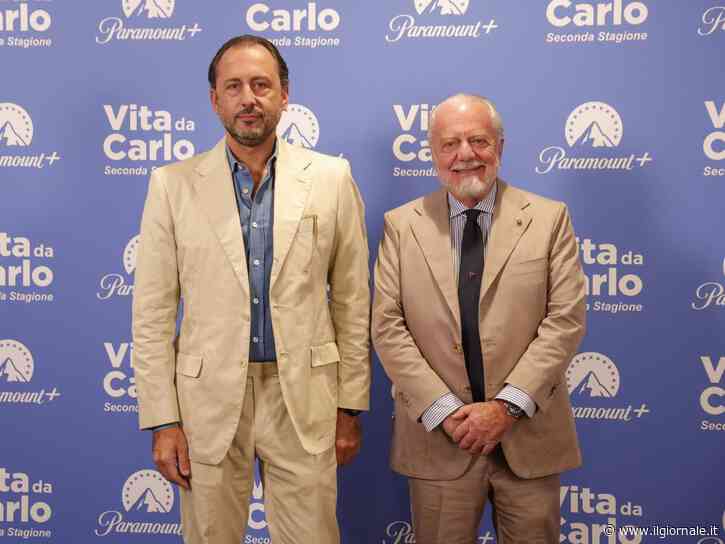 Dai bilanci al caso Caprile, come nasce l’inchiesta su Luigi e Aurelio De Laurentis