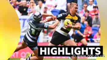 York earn crucial win over struggling Huddersfield