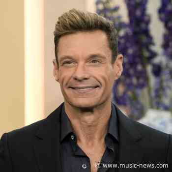Ryan Seacrest reveals he was unable to attend Taylor Swift's wedding after accepting invite