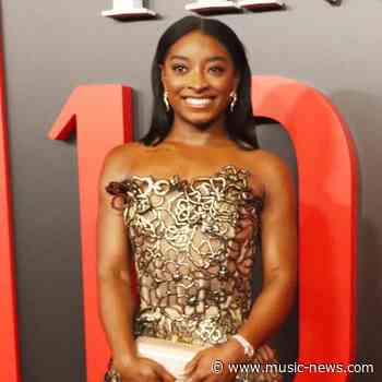 Simone Biles responds to criticism over her invitation to Taylor Swift's wedding