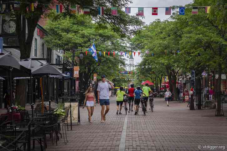 Burlington’s mayor says the city is ‘back.’ Is it just a blip?