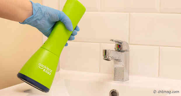 Summit Hygiene launches Ozoklenz Eco 3 – a next generation chemical-free handheld cleaning innovation