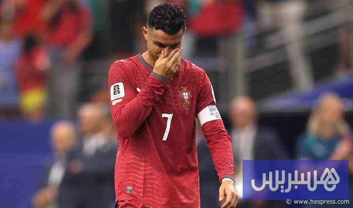 رونالدو: أنا مرتاح .. وأعتزل كأس العالم
