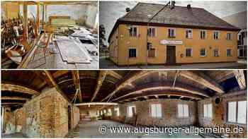 Ein letzter Blick vor dem großen Umbau: So sieht es in der  Pfaffenhofer Taverne aus