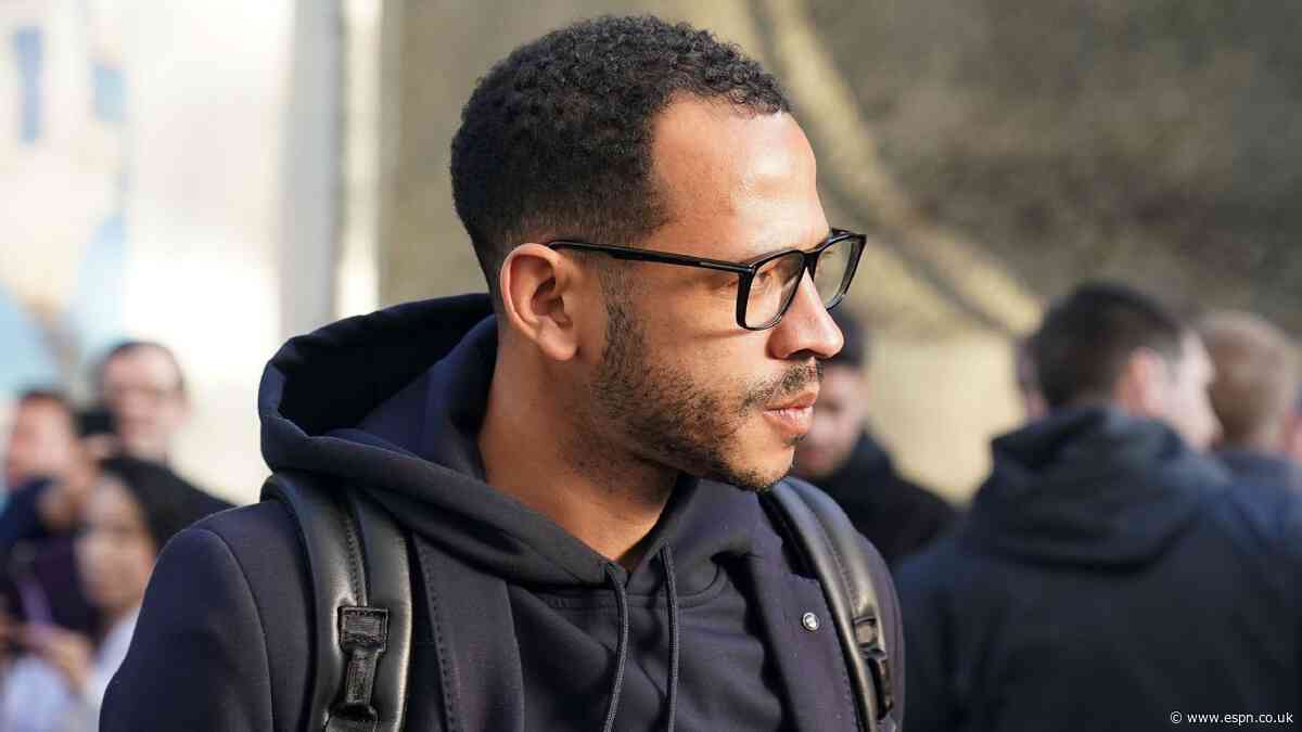 Liam Rosenior named new Paris FC head coach