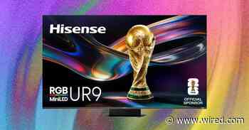 Hisense UR9 RGB MiniLED: An Affordable TV in Its Class