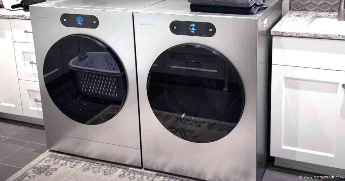 LG SIGNATURE WM9900HSA review: A washer that’s as fun as it is good looking