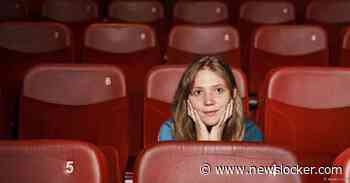 Wie zei dat jongeren niet naar de film gaan? 