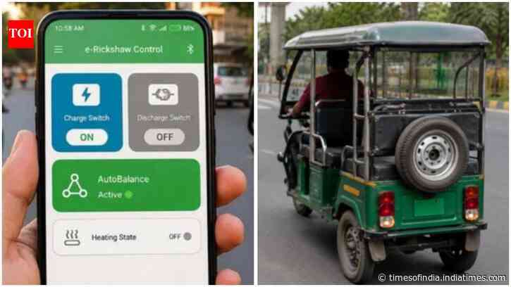 Explained: The app that can stop an e-rickshaw — and why it has exposed a bigger cybersecurity risk