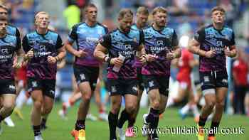 Hull FC make three changes ahead of York Knights clash including welcome loan boost