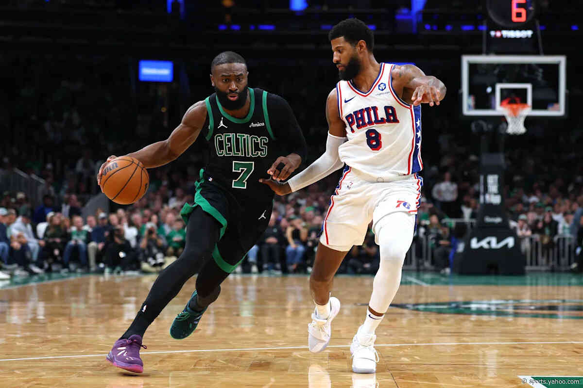 By trading Jaylen Brown, the Celtics are making big bets