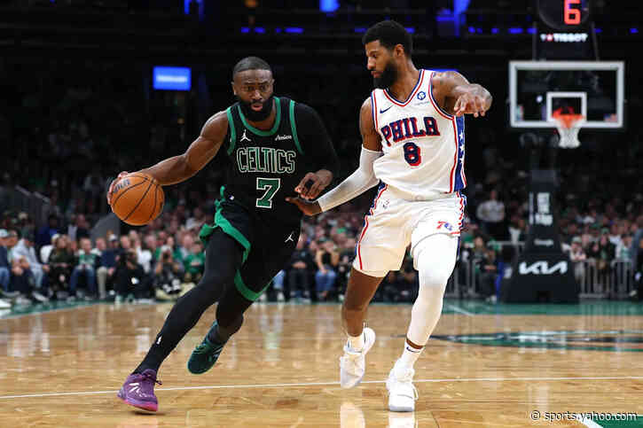 By trading Jaylen Brown, the Celtics are making big bets