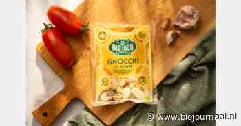 La Bio Idea breidt assortiment uit met biologische Italiaanse gnocchi