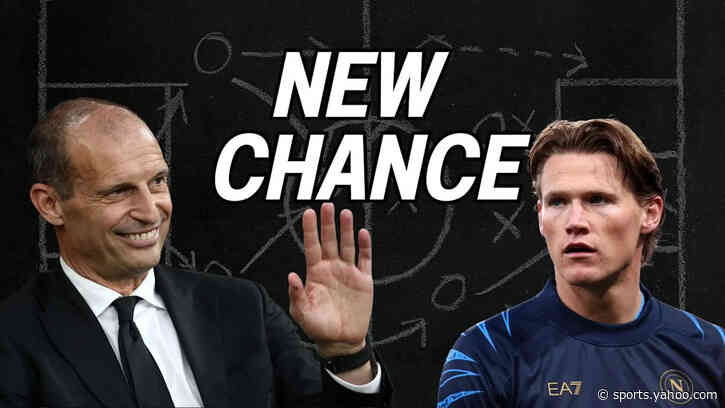Allegri’s Napoli era begins: What does it mean for McTominay, De Bruyne, Lukaku?