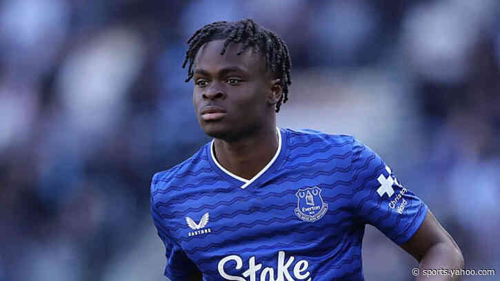 'George really has shown potential'