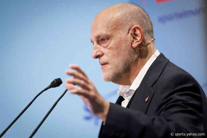 It's the tip of the iceberg: Tebas blasts FIFA over Balogun case