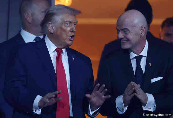 How Textor's baseless claim became Trump ammo in Balogun case