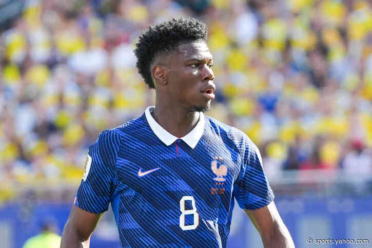 Journalist: Man United ready to open talks for Real Madrid star