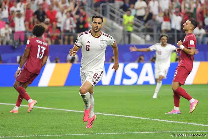 Arsenal World Cup hero admits he didn’t expect to be called up