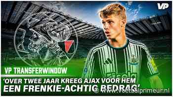 Verbazing om miljoenmove Steur: ‘Bij Ajax een Godts-rol moeten pakken’
