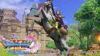 Dragon Quest XI S: Square Enix enthüllt Details zur Performance der Nintendo Switch 2-Version