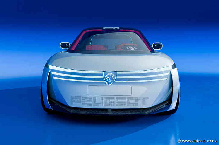 Peugeot to show future with two "striking" concept cars in October