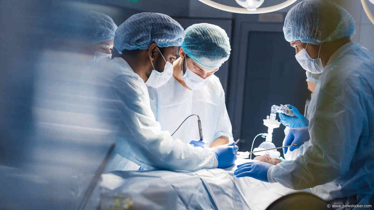 Salaris van medisch specialisten voorlopig niet ingeperkt