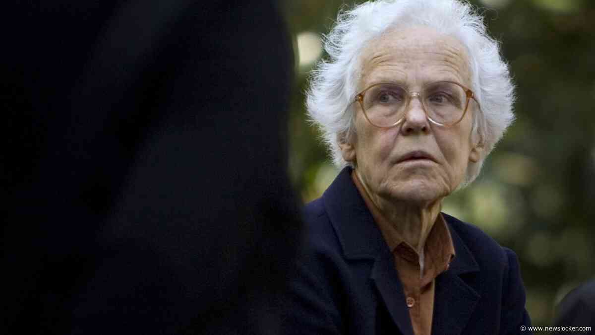Frida Vogels (96), schrijfster van ’De harde kern’, overleden