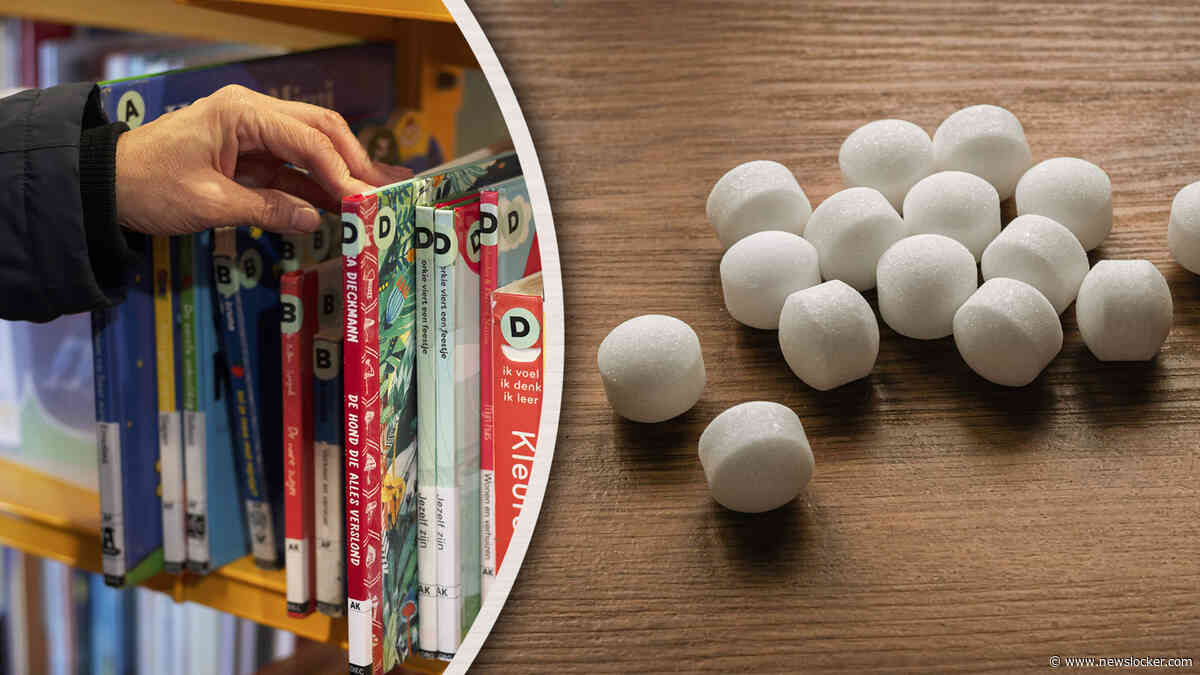 Man (52) die mottenballen in kinderhoek bibliotheek legde is mogelijk psychotisch: verdachte langer vast